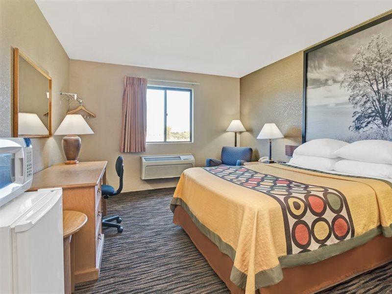 Super 8 By Wyndham Spokane/West Airway Heights Luaran gambar