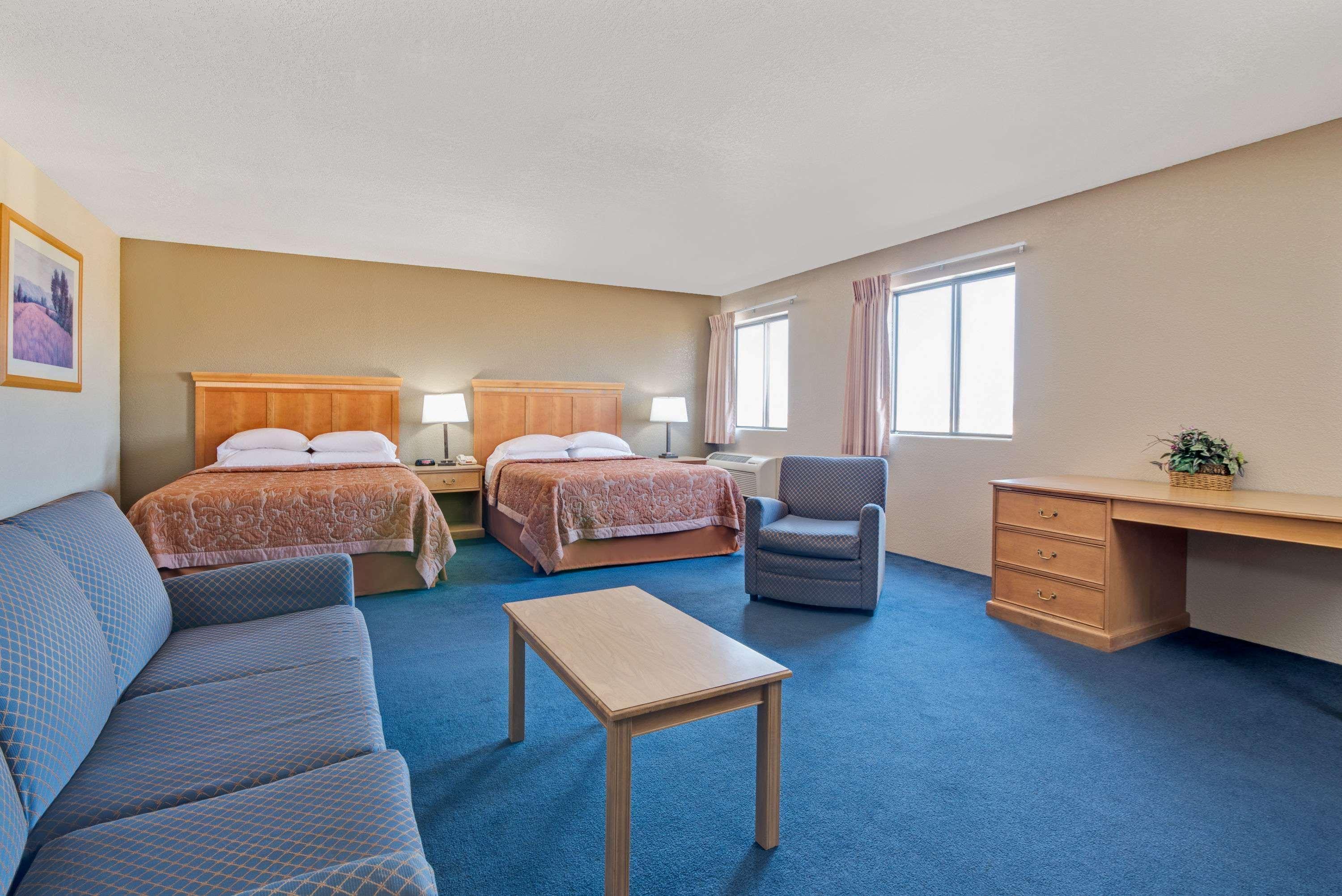 Super 8 By Wyndham Spokane/West Airway Heights Luaran gambar