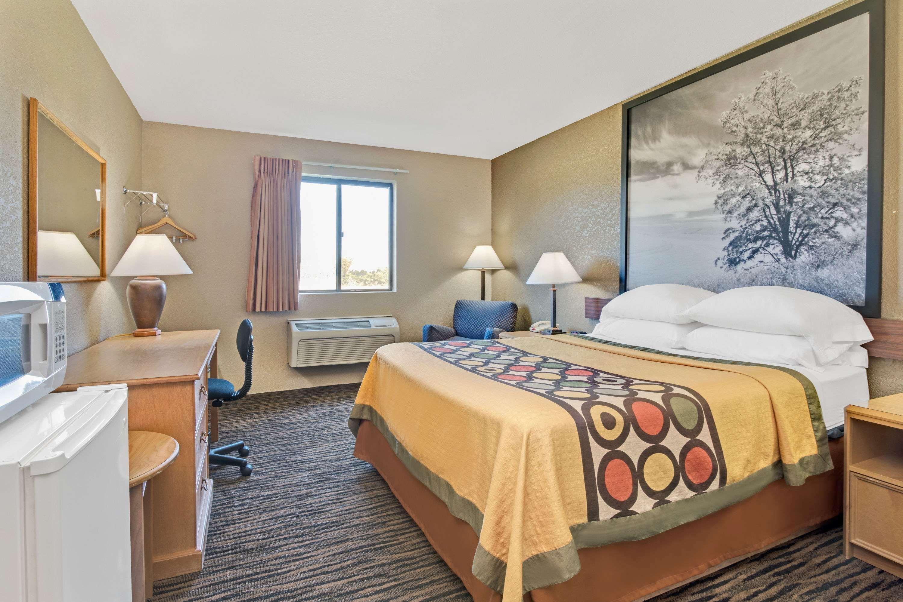 Super 8 By Wyndham Spokane/West Airway Heights Luaran gambar