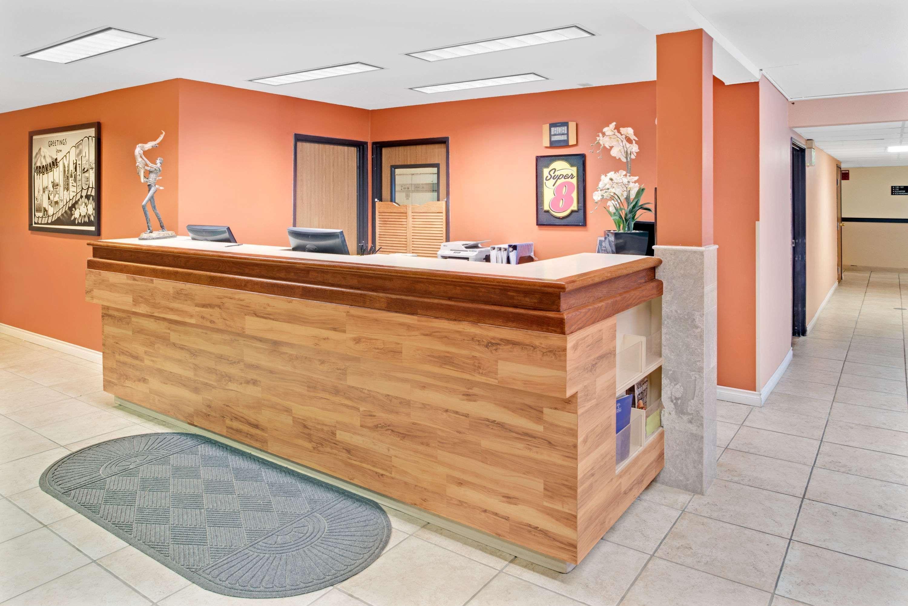Super 8 By Wyndham Spokane/West Airway Heights Luaran gambar