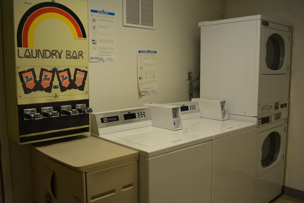 Super 8 By Wyndham Spokane/West Airway Heights Luaran gambar
